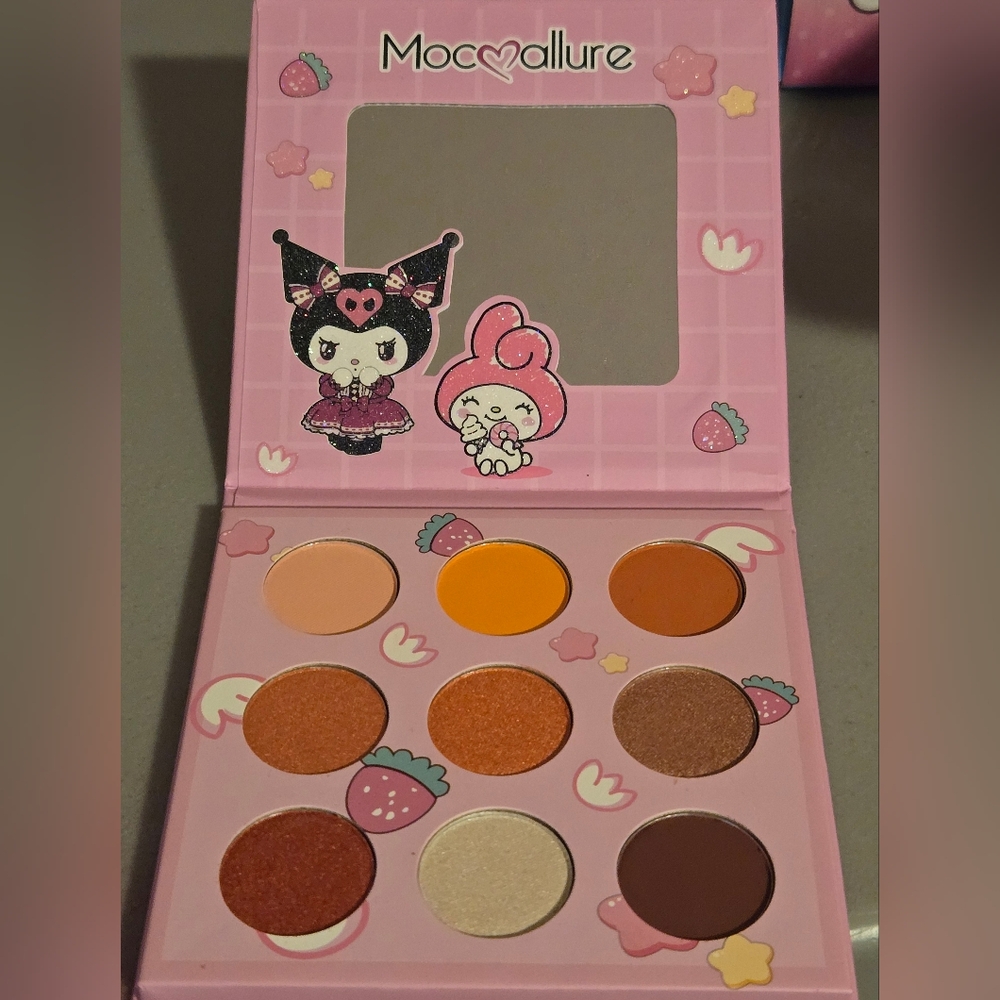 Best friends palette